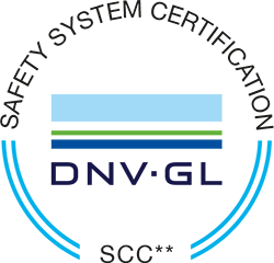 Steinfeld und Partner - Safety System Certification DNV-GL